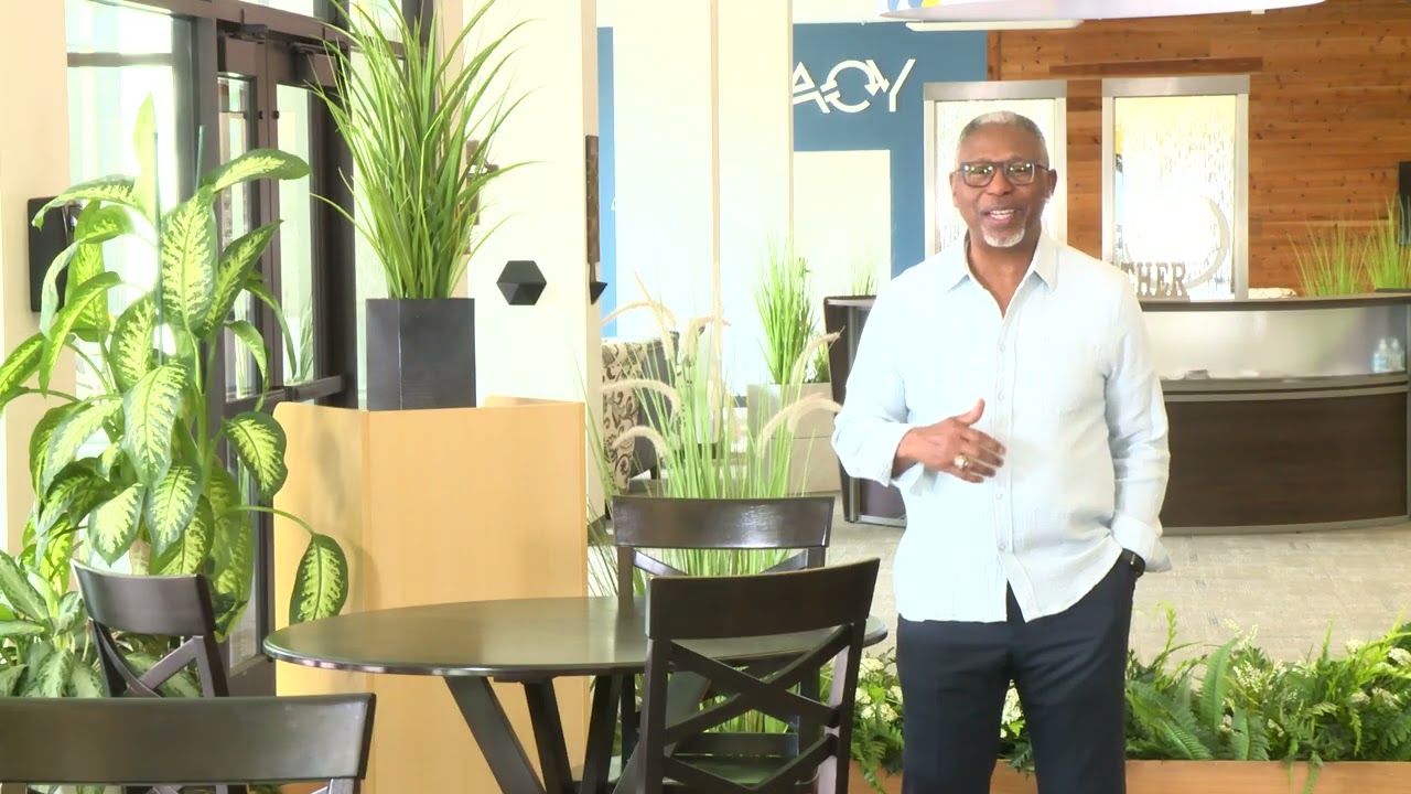 Mother's Day Greetings Pastor Paul Cannings, Ph.D