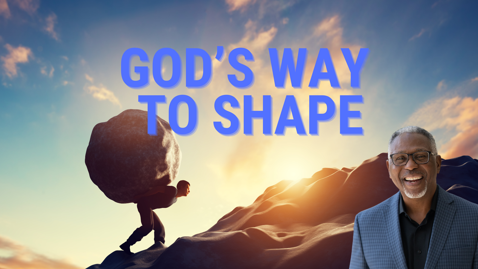 God’s Way To Shape