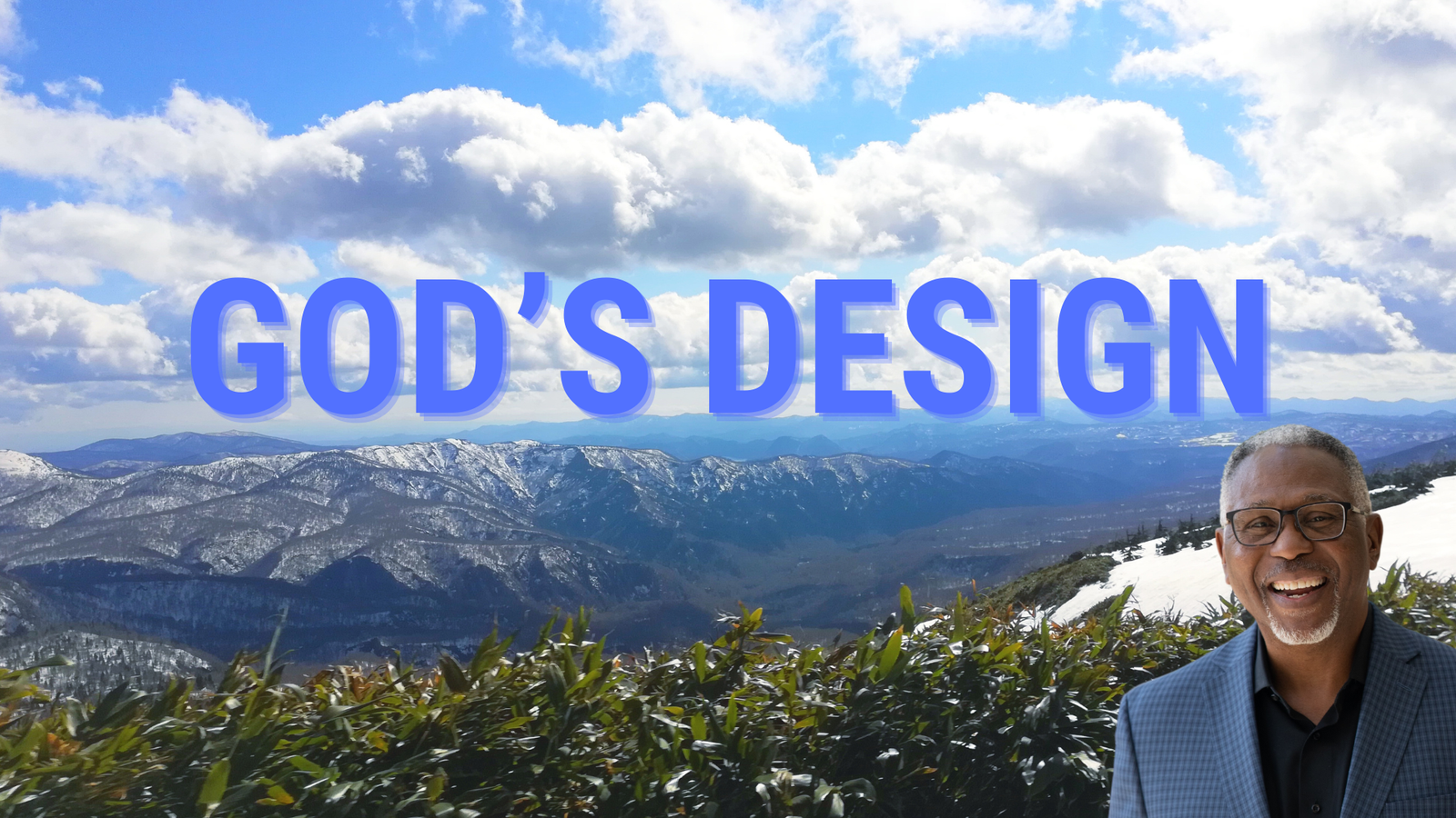God’s Design