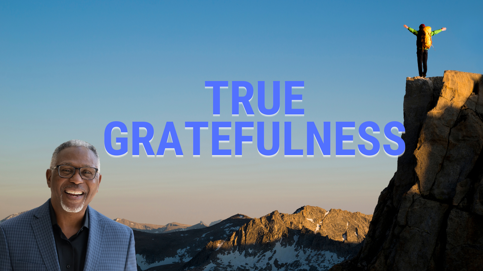 True Gratefulness