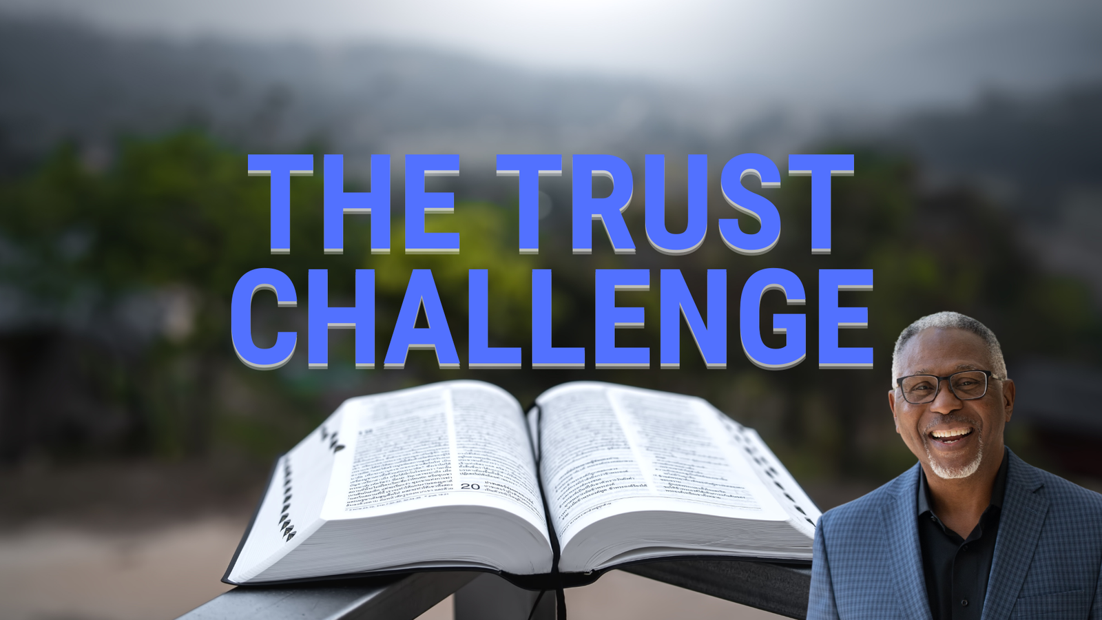 The Trust Challenge